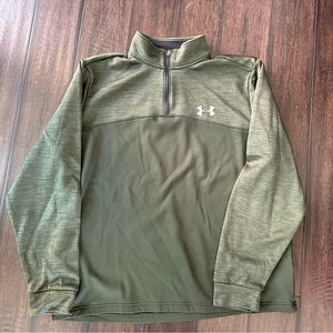 XL Under Armour 1/4 Zip